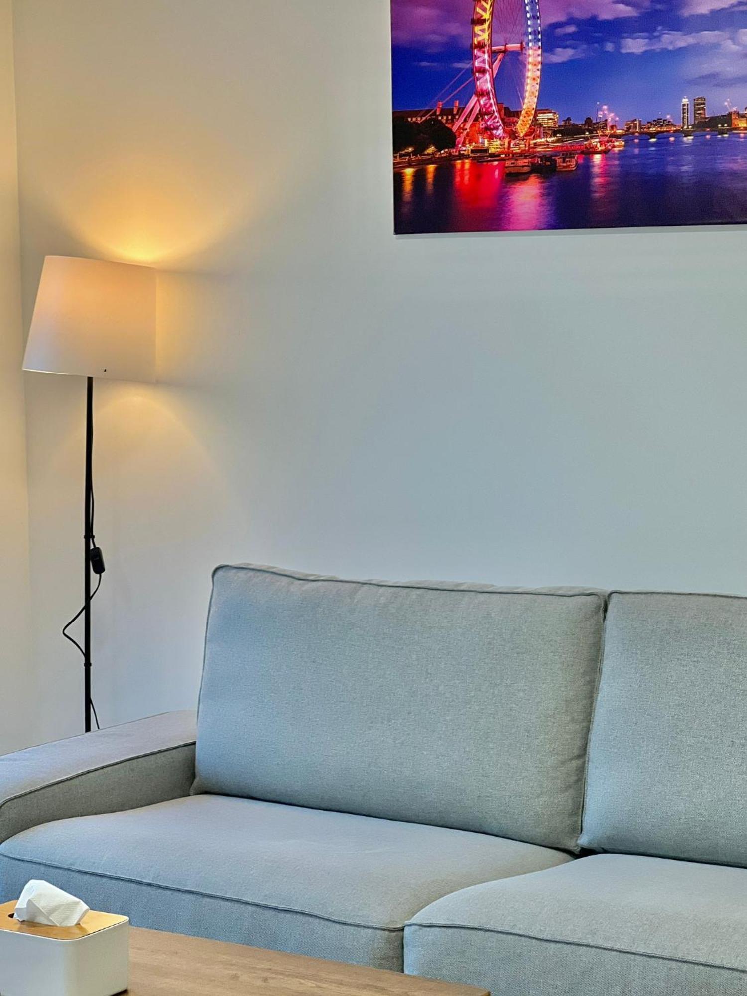 Kensington House By Solitaire Suites Slough Exteriér fotografie