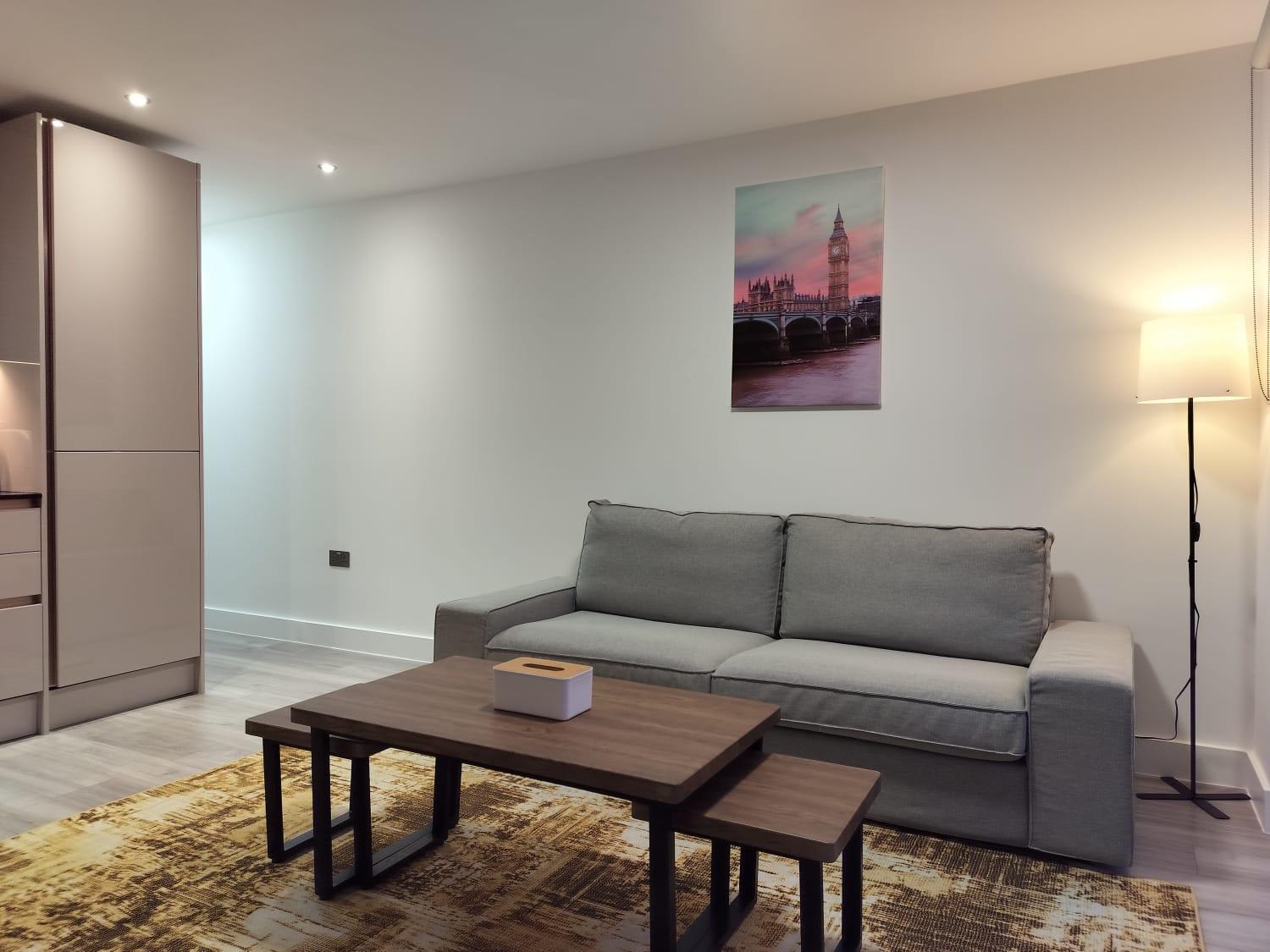 Kensington House By Solitaire Suites Slough Exteriér fotografie